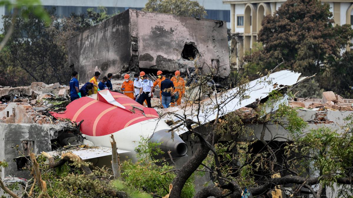 Supreme Court orders completion of AAIB probe into AI-171 flight crash in three weeks