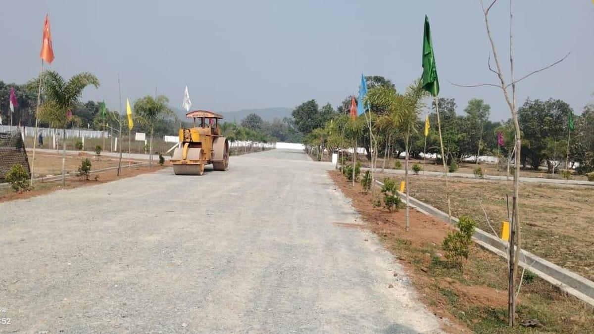 Vizianagaram real estate sees boom in 2025