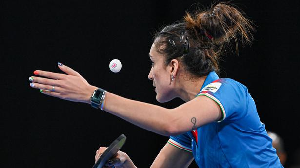 Manika, Sreeja storm into women singles quarters at CWG