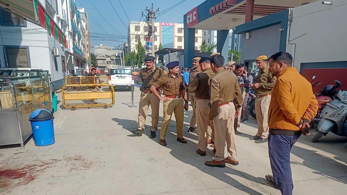 Gangster shot dead in front of house in Rajasthan's Sikar; BJP targets