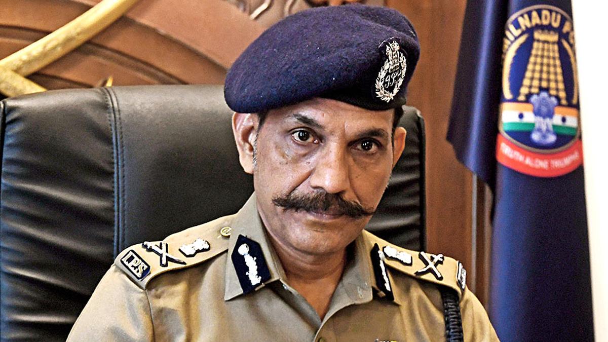 DGP expresses displeasure over lethargic attitude of SP 