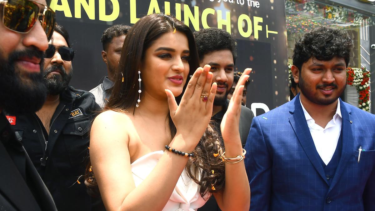 Lulu Mall management, Shreyas Media summoned for questioning in Nidhhi Agerwal mobbing case