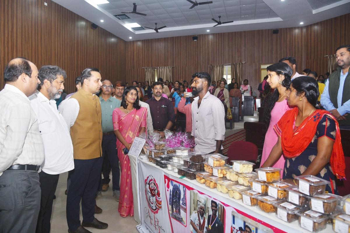 Kodagu has immense potential in food processing sector: KAPPEC MD - The Hindu