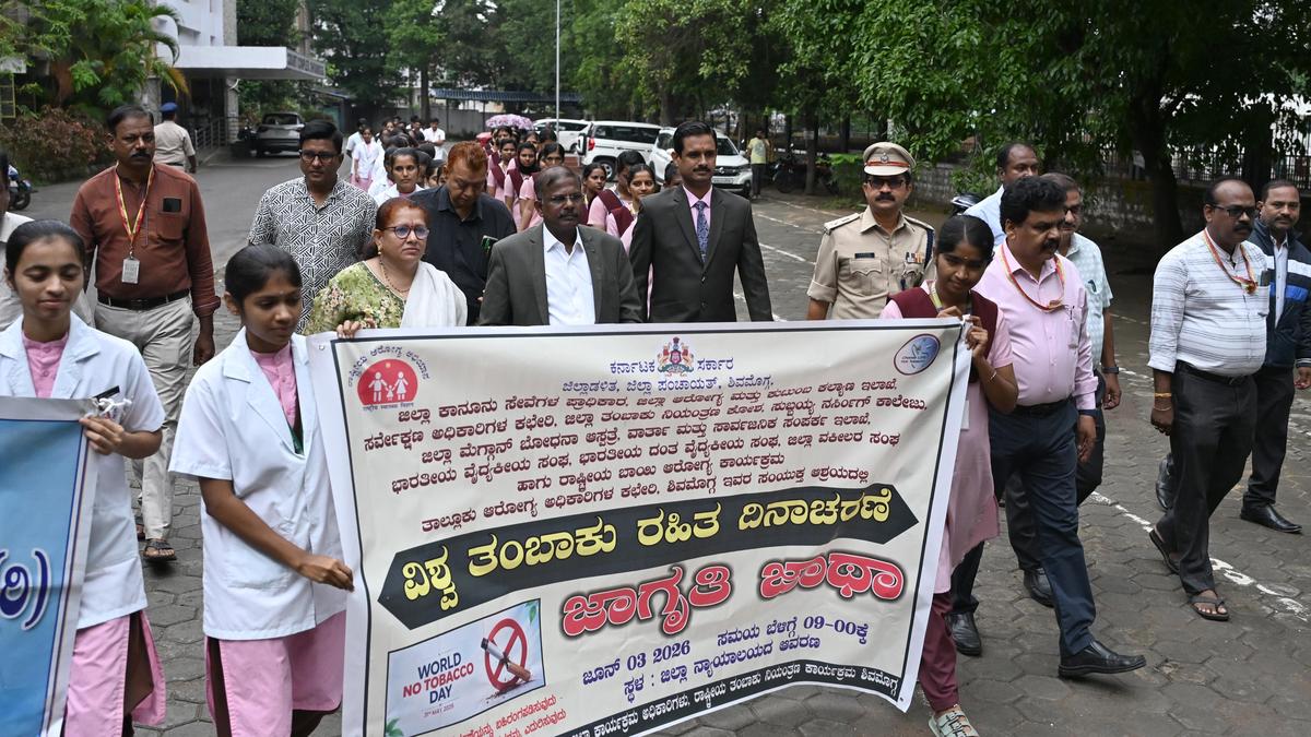 Youths told to avoid attraction to tobacco and cultivate good habits