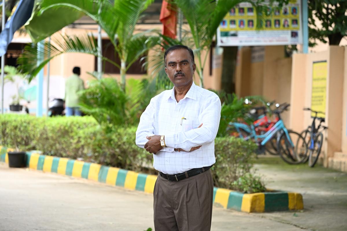 From dropout crisis to model campus: Karnataka headmaster turns village  school into success with ₹3 crore CSR support (pg 1 anchor) - The Hindu