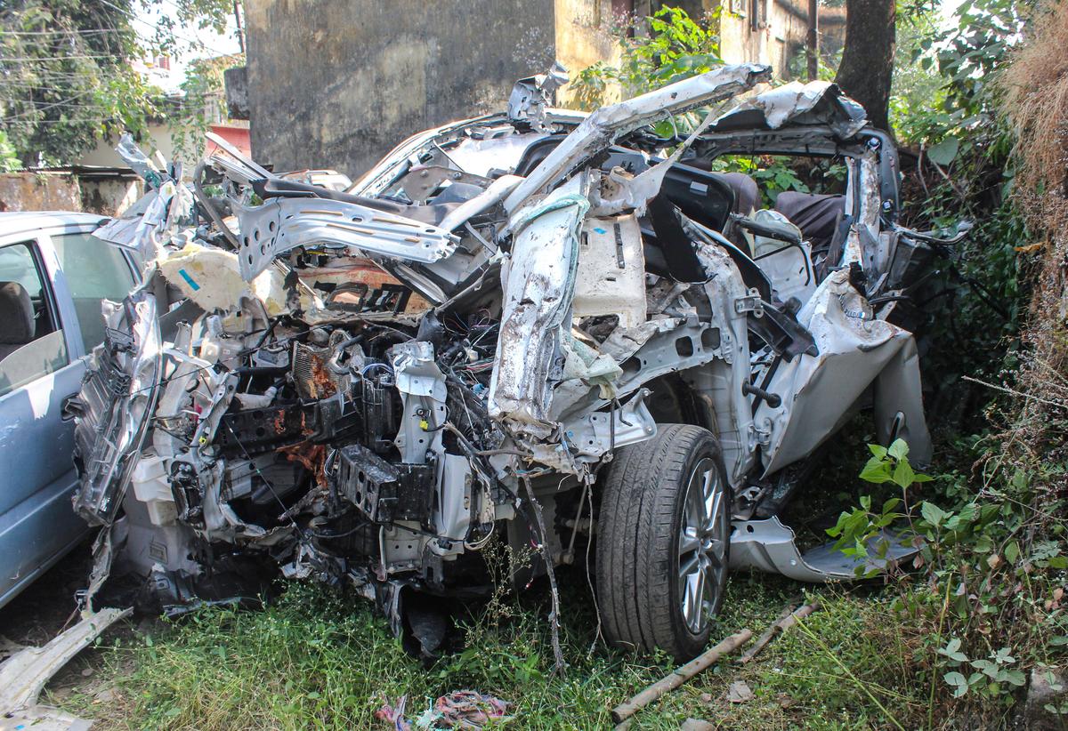 Dehradun Accident Six Friends Die Dehradun Accident Six Friends Die