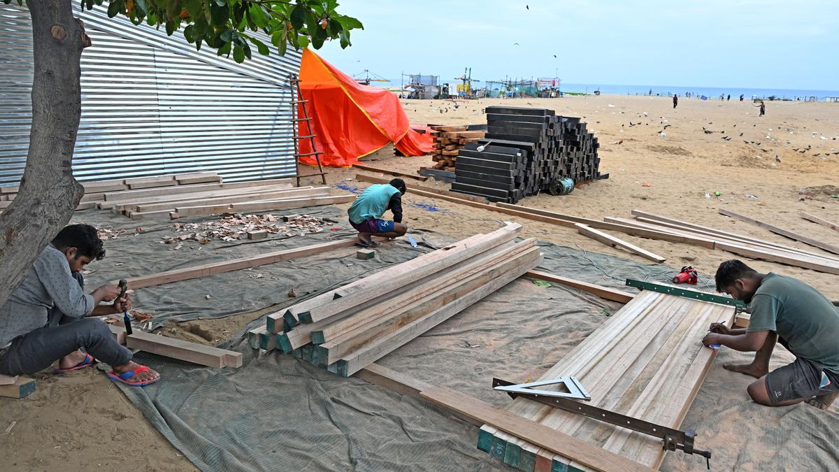 Access ramp for the disabled to be built on Elliot’s Beach soon, says GCC