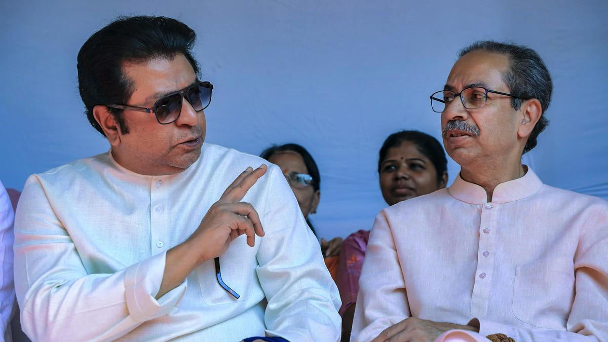 Shiv Sena (UBT) rebukes Congress, says they don’t need anybody’s permission on MNS alliance