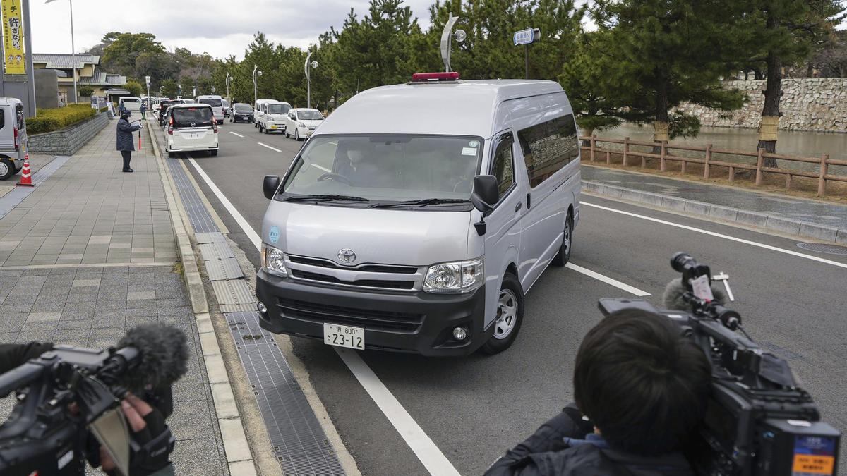 Man who attacked Japan’s ex-PM Kishida sentenced to 10 years: reports