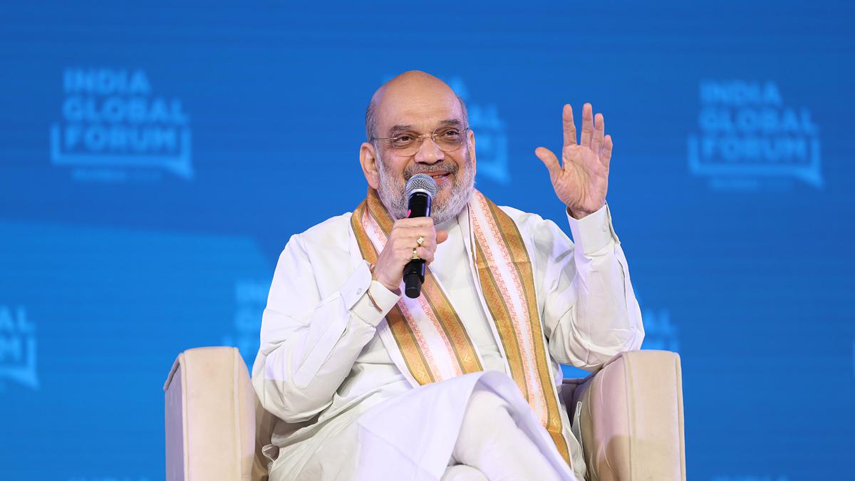 Cooperation Minister Amit Shah to launch national cooperative database on Friday