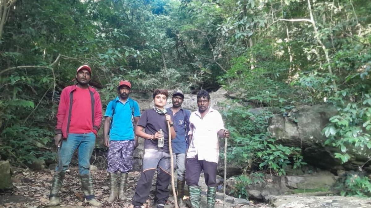 Faint cry in Tadiandamol’s wilderness leads rescuers to missing trekker from Kerala