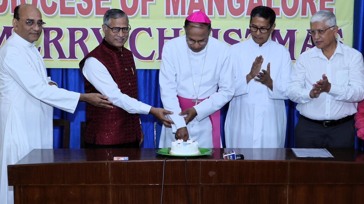 Human selfishness, self-centeredness responsible for conflict world is facing, says Mangaluru bishop