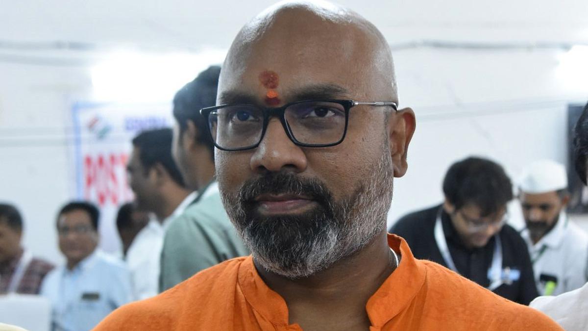 Chief Minister Revanth Reddy out to ‘sabotage’ Hyderabad real estate market, alleges BJP MP