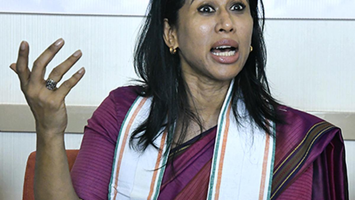 Congress spokesperson booked on charge of hate speech