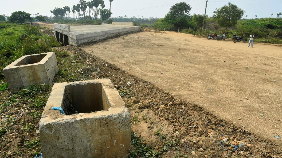 Work on much-awaited bypass road begins
