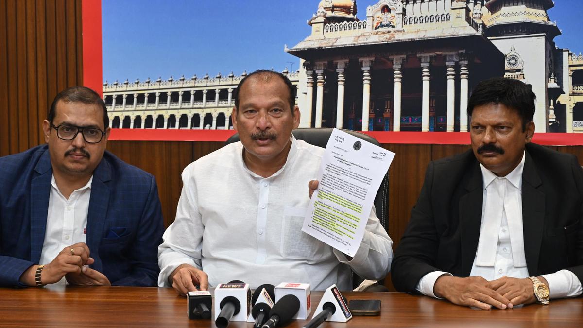 CM writes to Karnataka Chief Justice requesting to set up circuit bench of High Court in Mangaluru