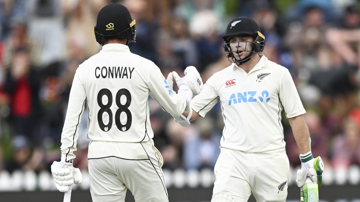 NZ vs Eng, 2nd Test | New Zealand openers continue to thwart England after Stokes enforces follow-on