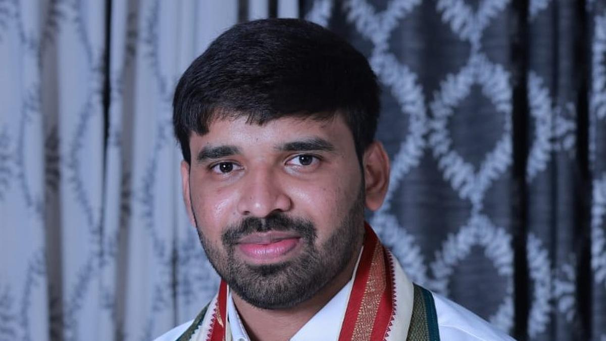 Chevireddy Mohith Reddy released hours after arrest in Pulivarthi Nani attack case