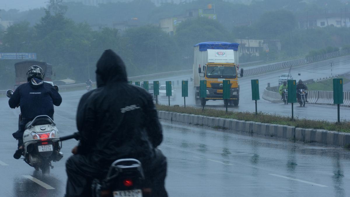 Inflow at Almatti dam increases after rainfall