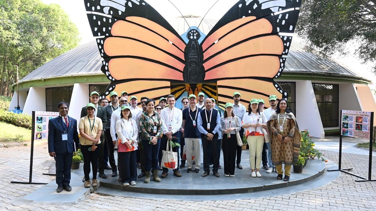 G-20 delegates visit ecotourism spots in Karnataka 