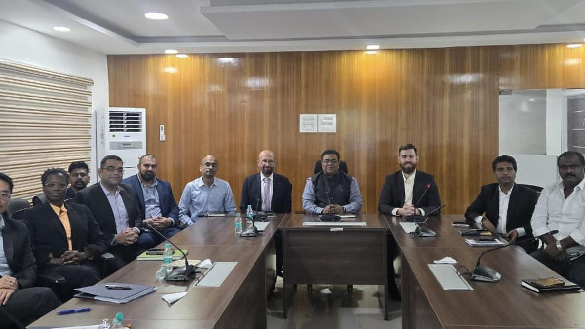 US FDA and Telangana DCA discuss ongoing regulatory collaboration