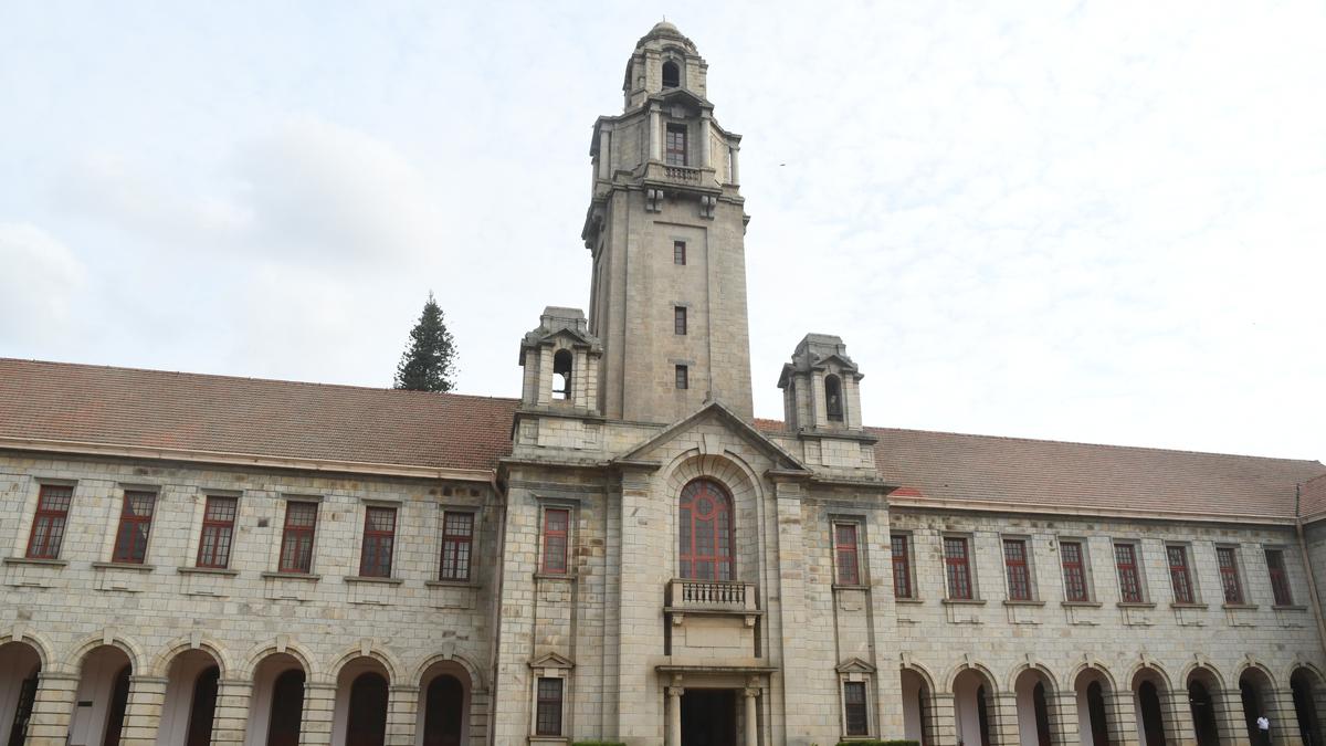 PhD student found dead on IISc campus in Bengaluru suicide
