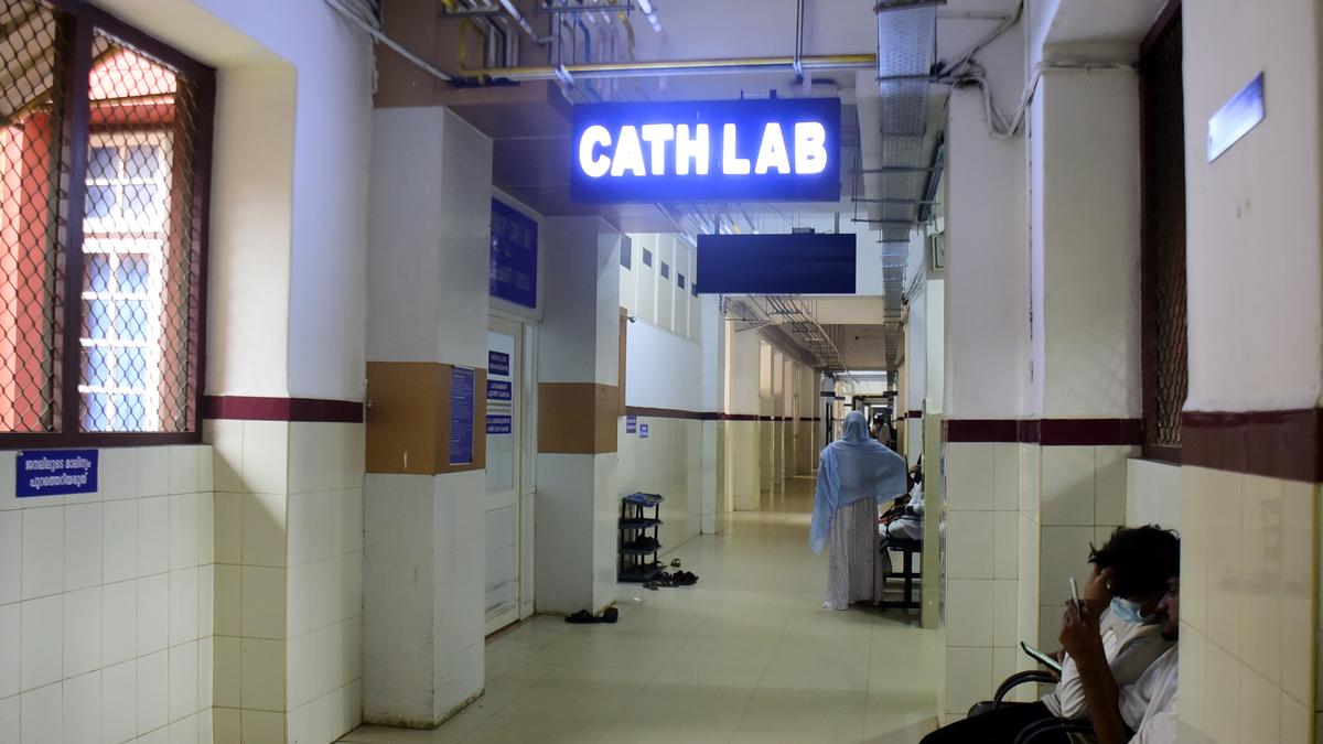 Cath lab at Kozhikode General Hospital to resume operations from Monday