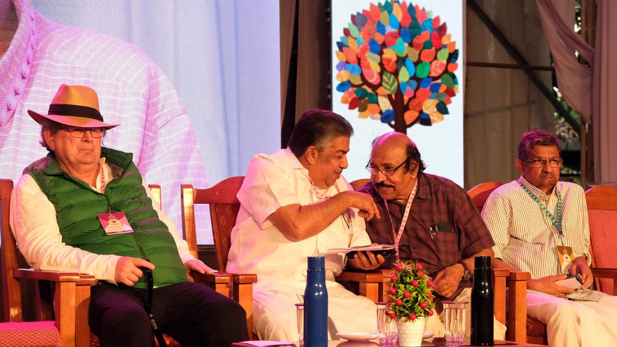 ILFK will be held next year too: Saji Cherian  