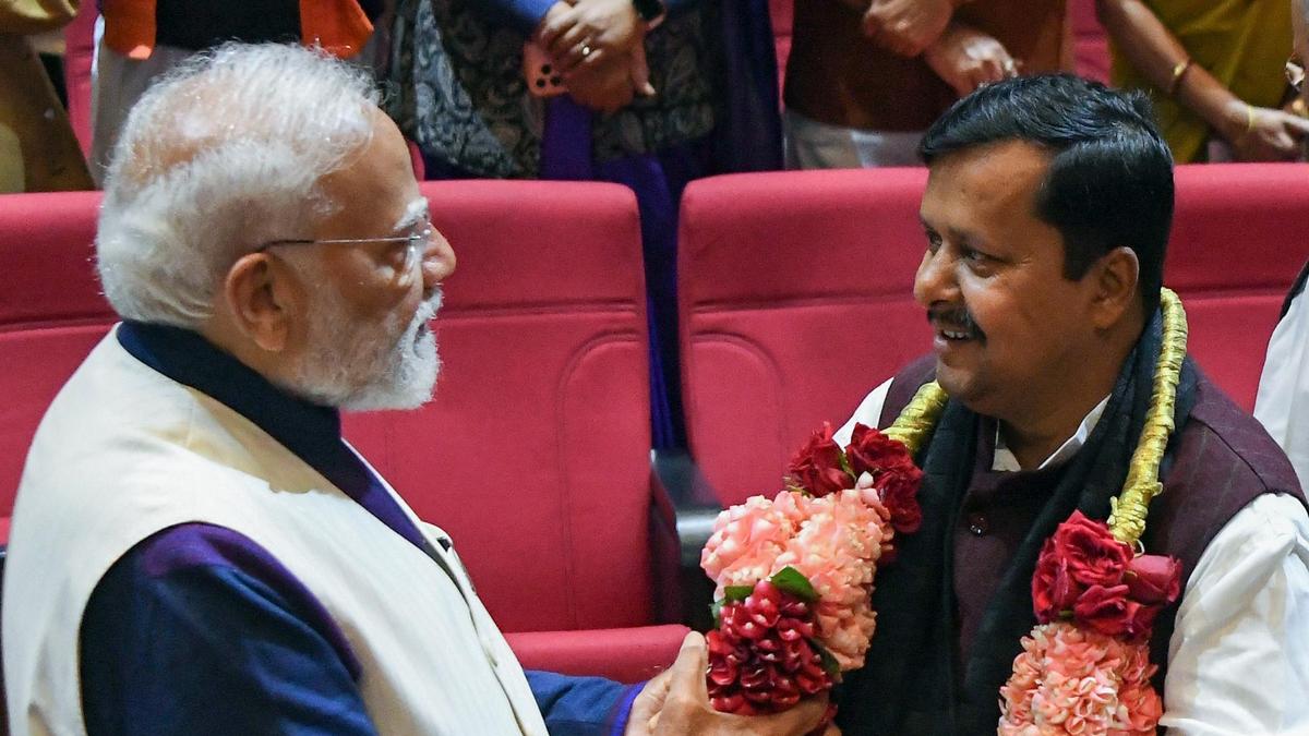 PM protected interest of farmers, workers: BJP chief on India-U.S. trade deal