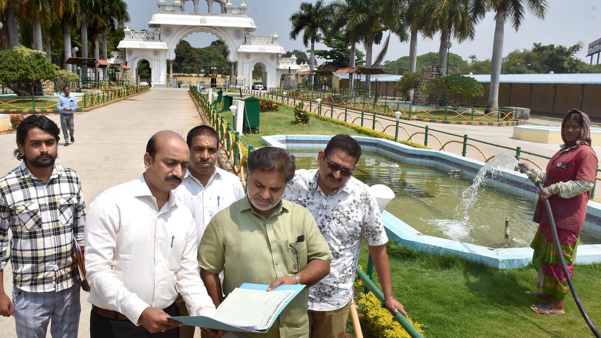 Rule sought for holding all expos of Mysuru at Dasara exhibition grounds