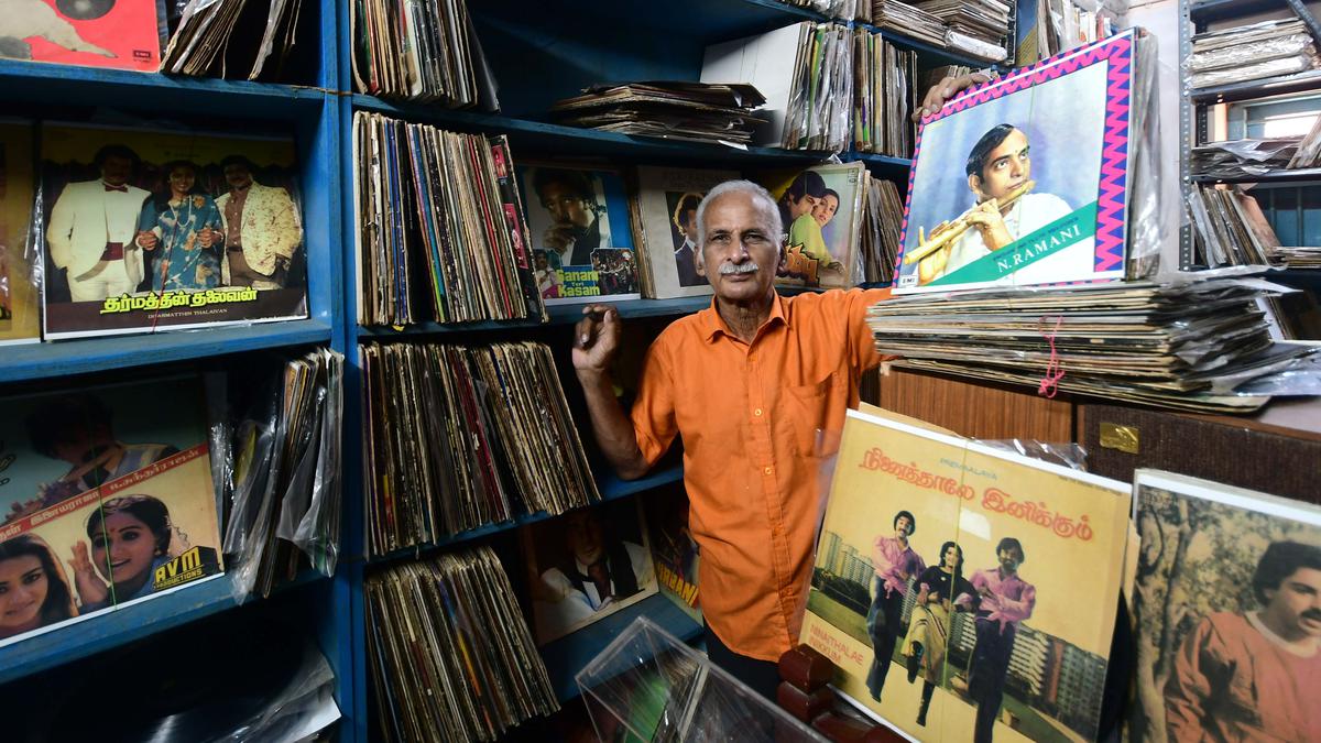 Go retro with Mumbai's only vinyl subscription service - Hindustan Times