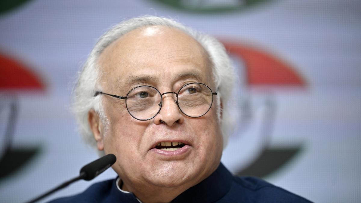 Opposition to boycott election of Rajya Sabha deputy chairman: Jairam Ramesh