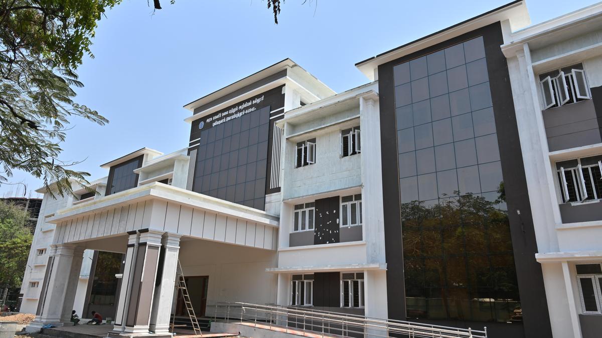 Dept. of Higher Education sitting on request of government women’s college for new UG, PG programmes?