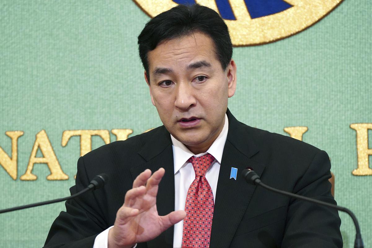 Japan Cabinet Minister Daishiro Yamagiwa resigns over Unification Church ties