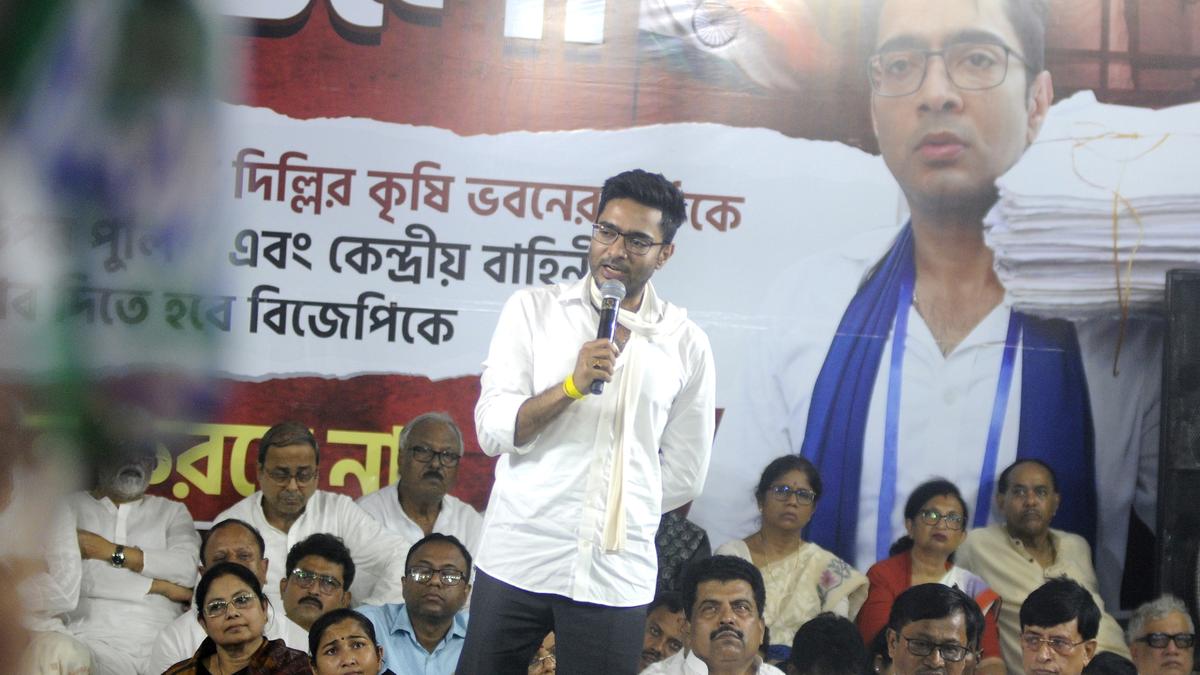 Union of MGNREGA workers rue delay in release of wages in West Bengal