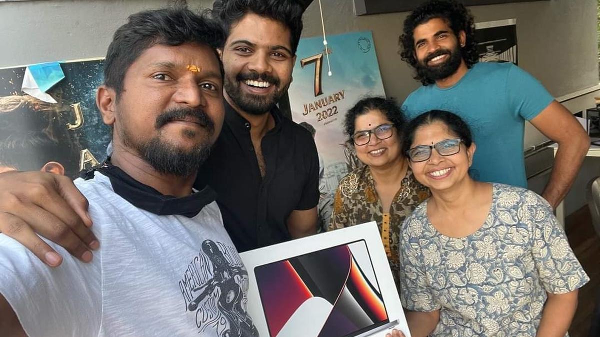Oscar-winning ‘RRR’ Song ‘Naatu Naatu’ choreographer Prem Rakshith: Rajamouli taught me how to choreograph to suit the camera angles Oscar-winning ‘RRR’ Song ‘Naatu Naatu’ choreographer Prem Rakshith: Rajamouli taught me how to choreograph to suit the camera angles