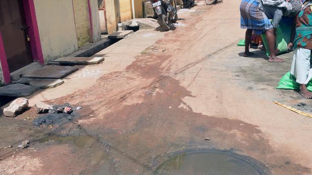 Clogged sewer pipes a cause for concern for residents