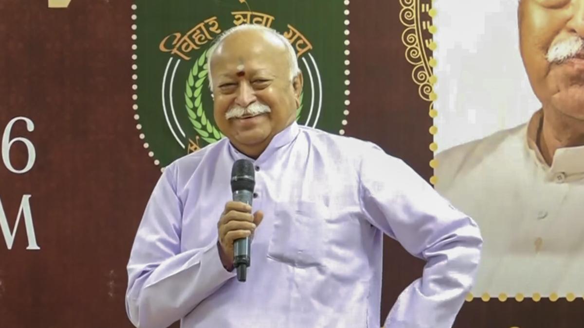 India will remain ‘Vishwaguru’ as long as guided by dharma: Bhagwat
