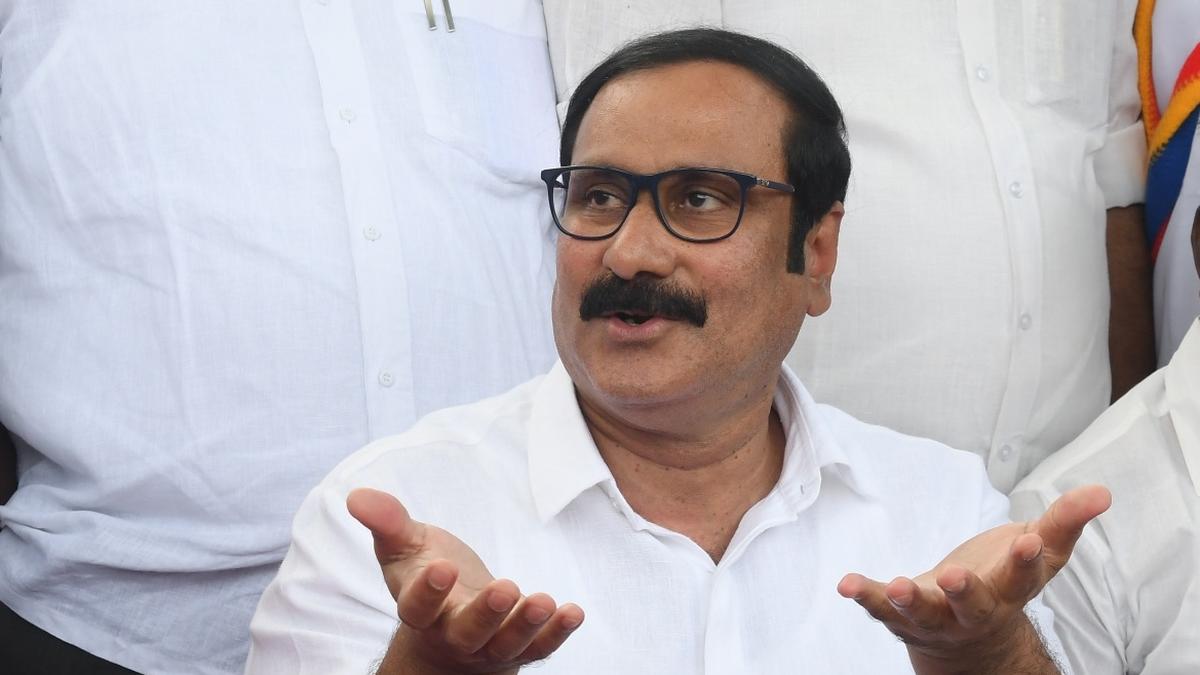 Convert Kilambakkam bus terminus into regional mobility hub: Anbumani Ramadoss