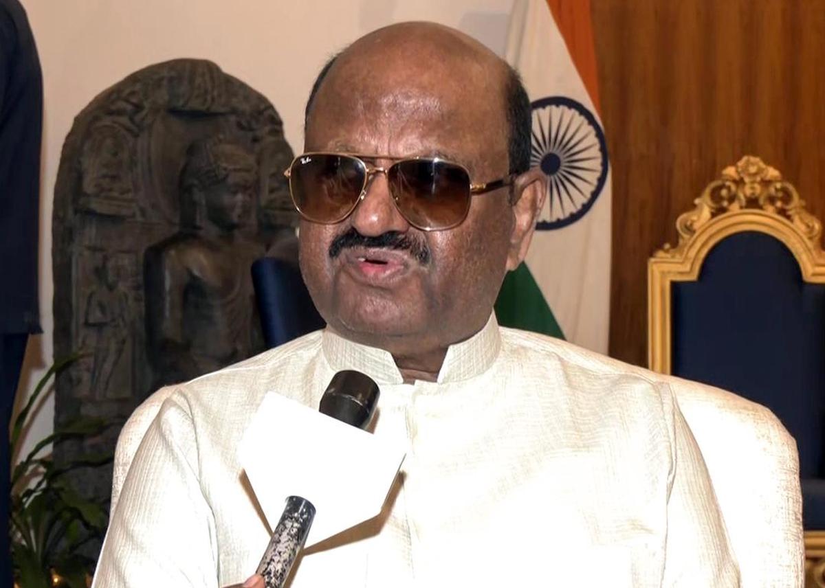 CM Has Right to Raise Concerns Over SIR, EC Will Address Them: Bengal Governor