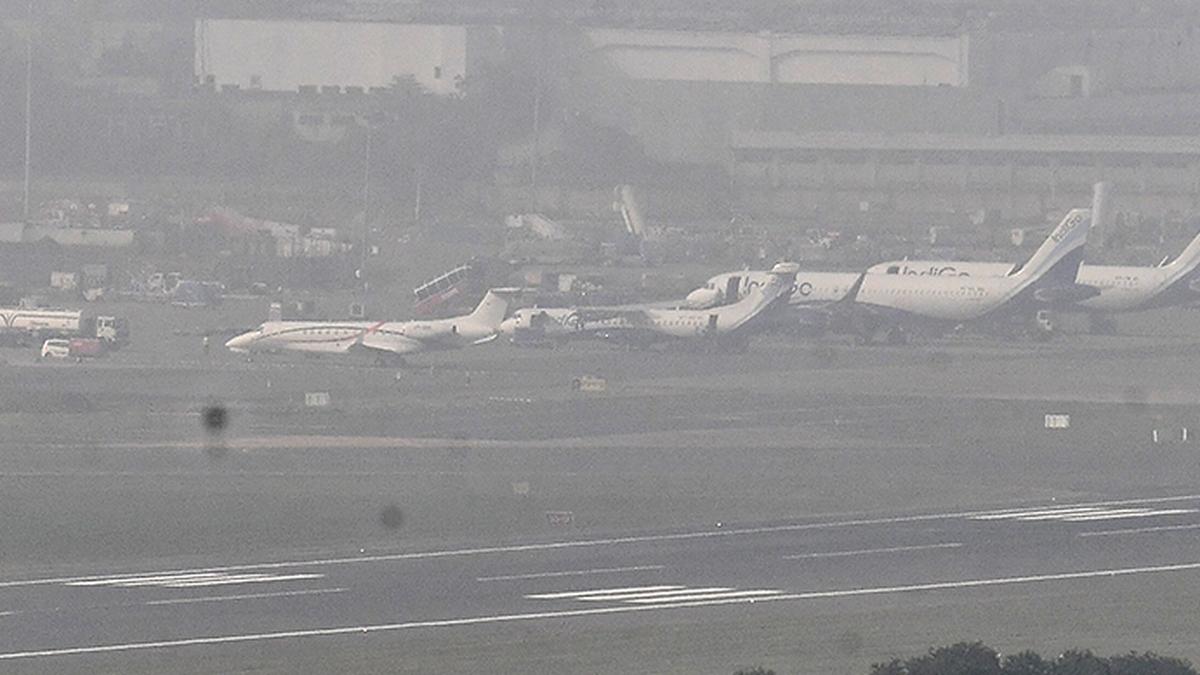 Measures being put in place to deal with fog impacting flight operations, says Scindia
