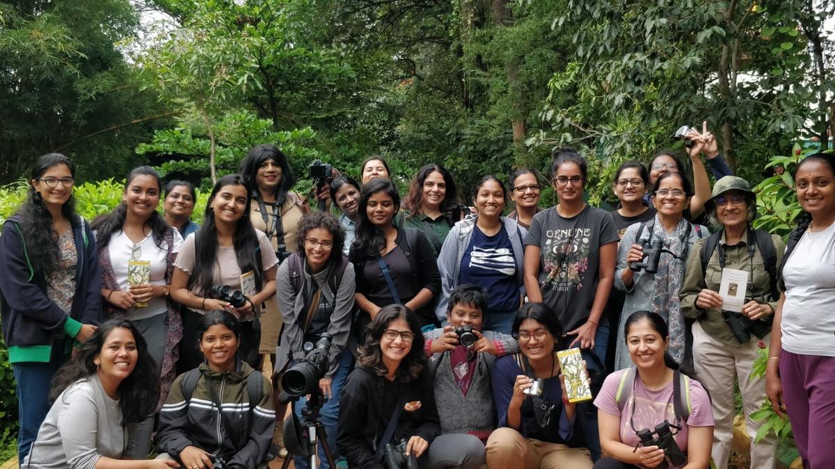 Meet the all-women nature walkers of Bengaluru
Premium