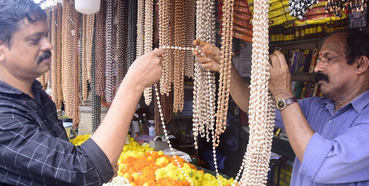40 lakh pilgrims expected to visit Sabarimala this season