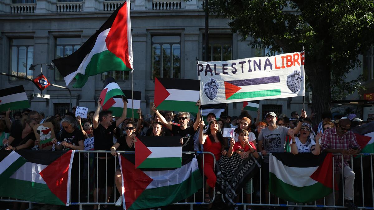 France and other countries to recognize Palestinian state as U.N. week gets underway