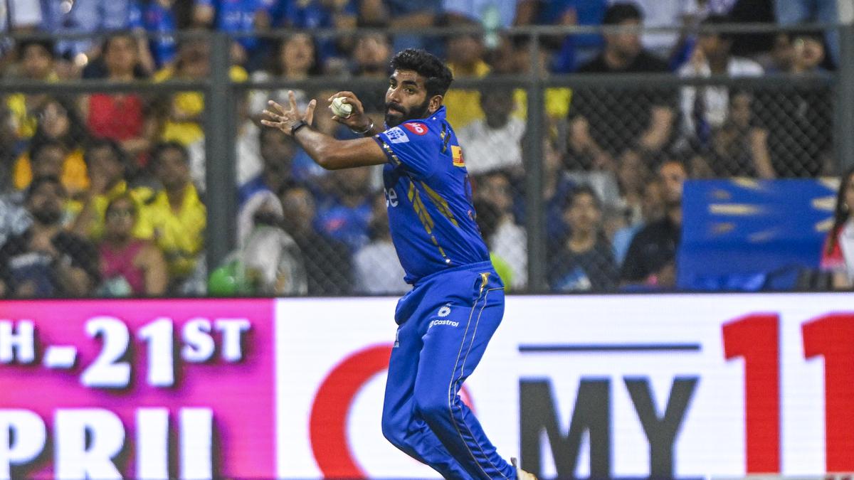 Pontings No Holds Barred Attack On Gill Bumrah After Manchester Debacle - ot349d0