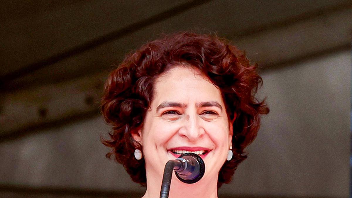 First journey as public representative, but not as 'public fighter': Priyanka Gandhi to Wayanad people