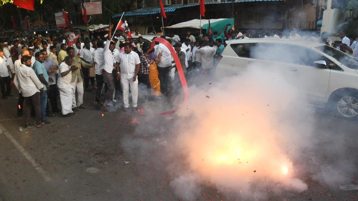 AIADMK banking on a host of factors that may turn in its favour