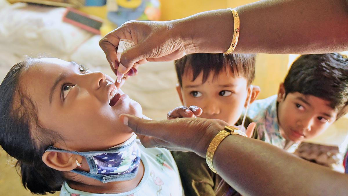 Unethical to continue using polio-causing oral polio vaccines
Premium