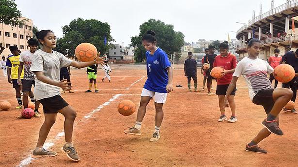 Andhra Pradesh: Sportspersons’ national hopes hamstrung by inadequate training