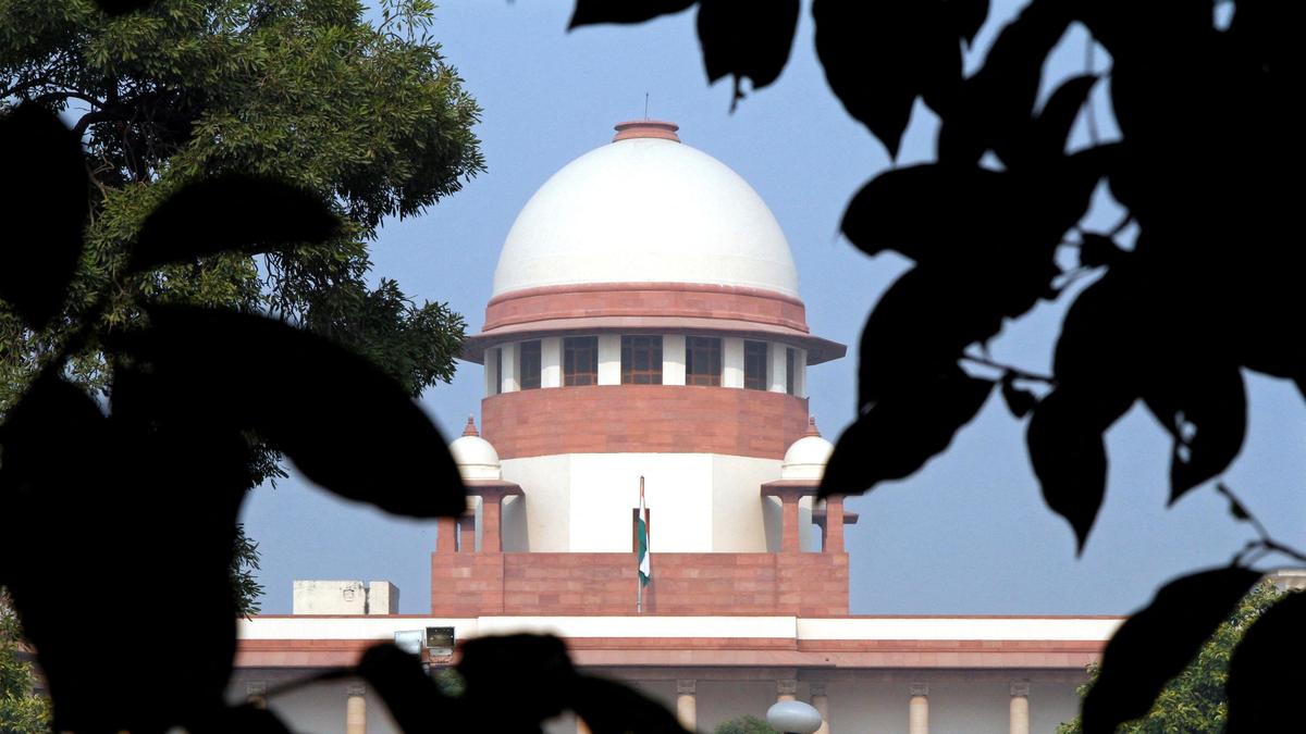 Supreme Court refuses to entertain pleas of those on election duty in Bengal, asks them to move tribunal